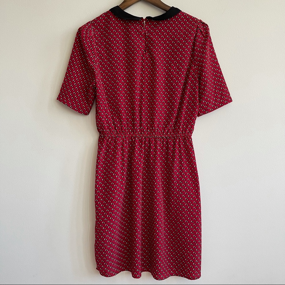 💐 2 for $20! 💐 Forever 21 Patterned Dress - Picture 7 of 8